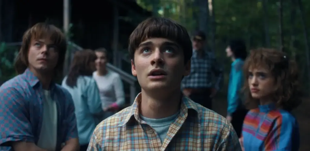 Stranger Things empezó con Will y terminará con Will, de acuerdo con Noah Schnapp