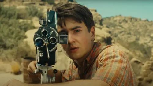 Los Fabelman es una de las mejores películas de Spielberg