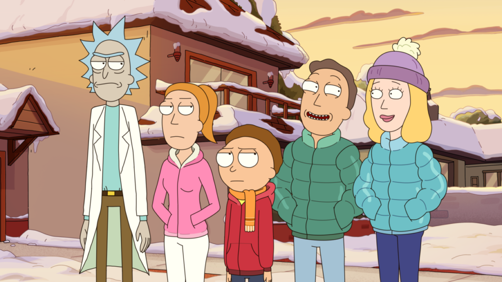 Creador de Rick and Morty sale de la serie tras acusaciones de violencia doméstica