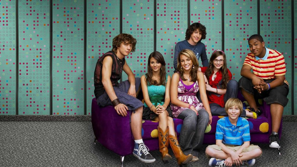 Paramount+ prepara el regreso de Zoey 101 con el elenco original