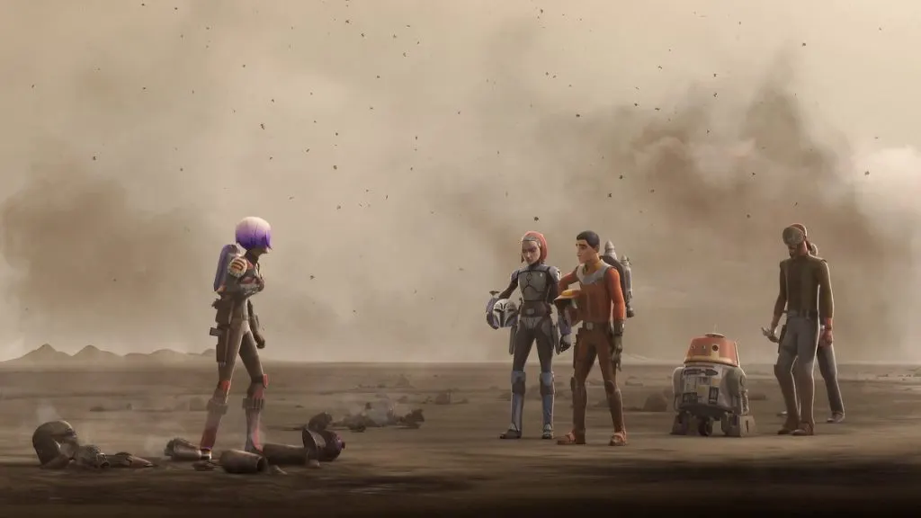 Todo lo que necesitas saber sobre Mandalore antes de la temporada 3 de The Mandalorian
