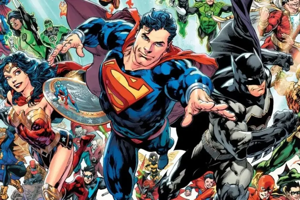 ¡Universos paralelos! Te explicamos el nuevo escenario del DCU y sus consecuencias