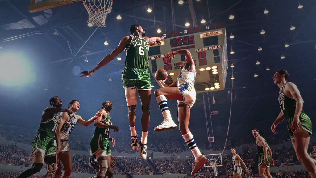 Lo mejor y lo peor de Bill Russell: Legend, el nuevo documental de Netflix
