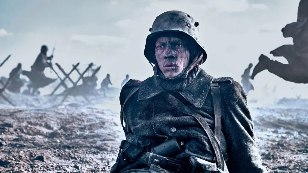 Sin Novedad en el Frente gana siete BAFTA, entre ellos los de mejor película y director