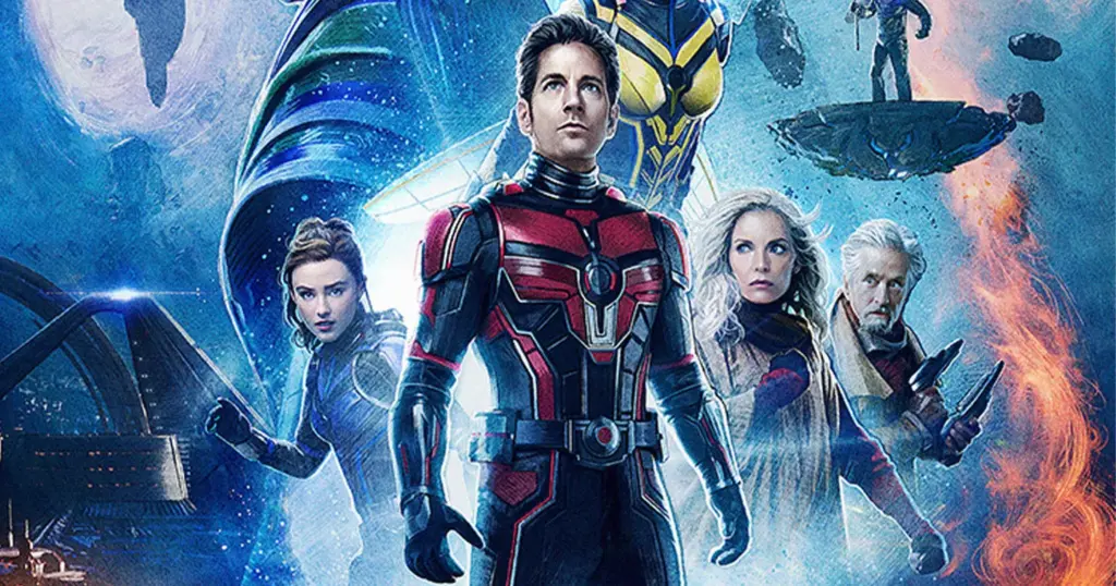 Sobredosis de CGI sin corazón: Ant-Man 3 es una fallida presentación de la nueva fase del MCU
