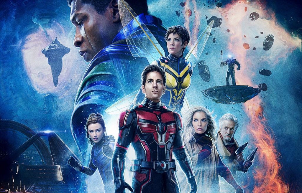 Lo que necesitas recordar antes de ver Ant-Man and the Wasp: Quantumania