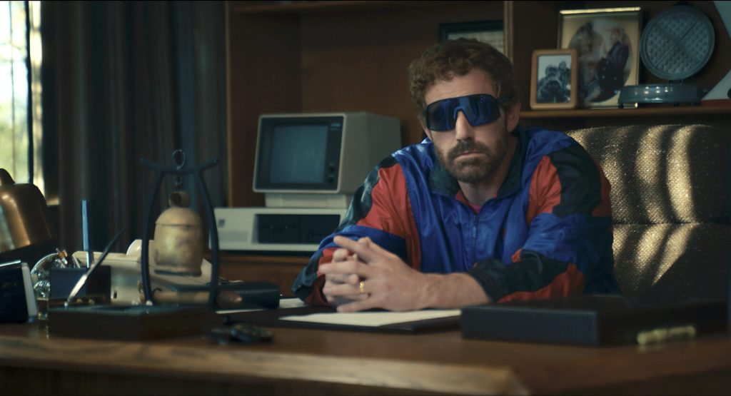 Prime confirma el próximo estreno de AIR: La historia detrás del logo