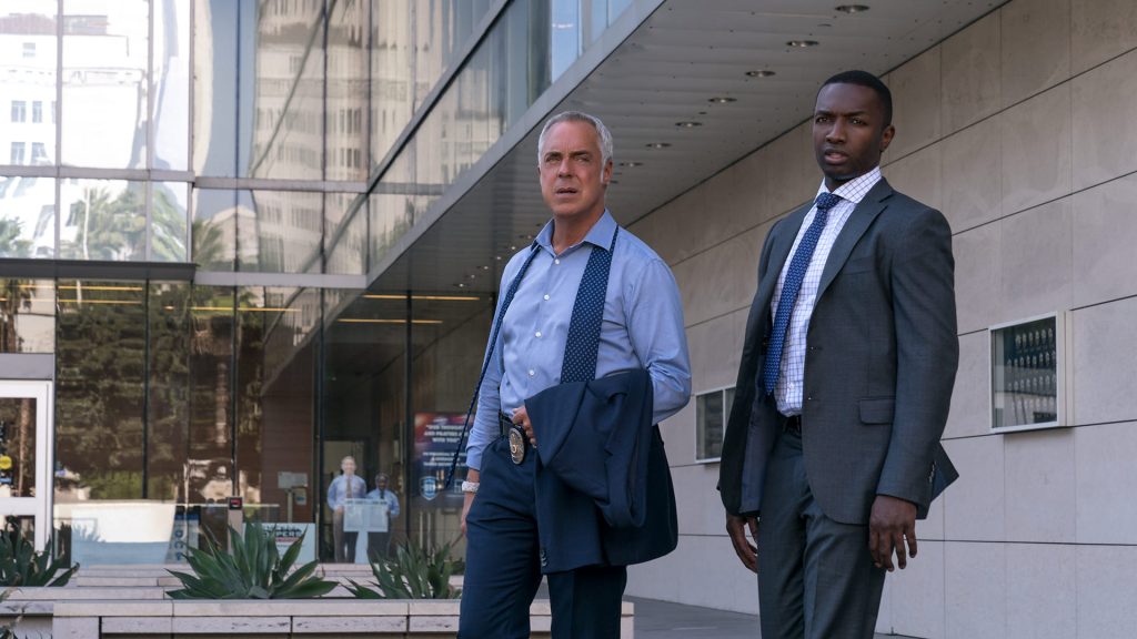 ¡El universo de Bosch se expande con dos spin-offs que están en camino!