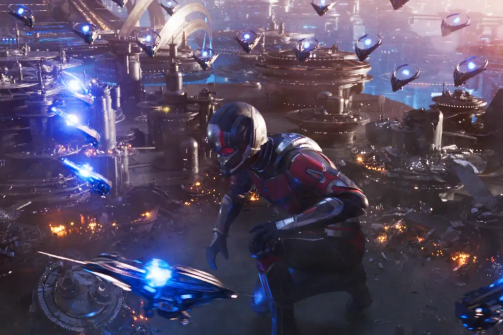 Las preguntas más grandes que nos dejó Ant-Man and The Wasp: Quantumania