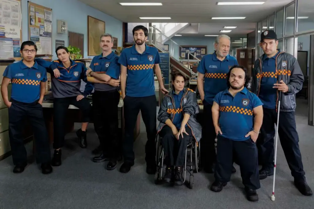 División Palermo: la nueva, polémica pero genial serie argentina de Netflix que los centennials odiarán