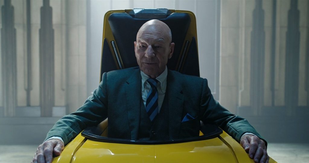 ¡Emocionados! Patrick Stewart insinúa que volverá a interpretar al Profesor X en el MCU