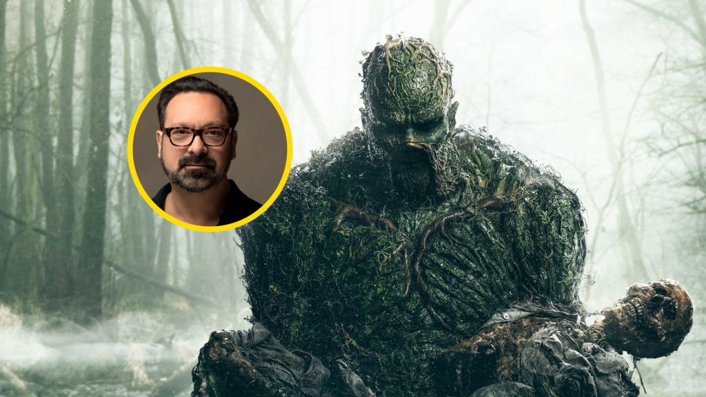 James Mangold podría dirigir la película live-action de La Cosa del Pantano