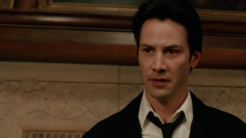 ¡No se preocupen! La secuela de Constantine con Keanu Reeves sigue en marcha