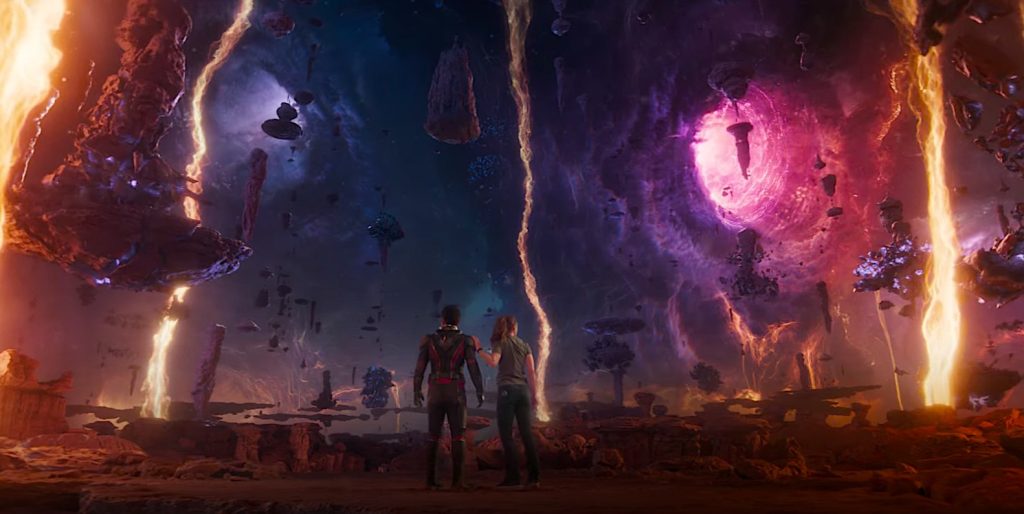 El reglamento del Reino Cuántico: Todo lo que sabemos sobre el Quantum Realm antes de Ant-Man 3