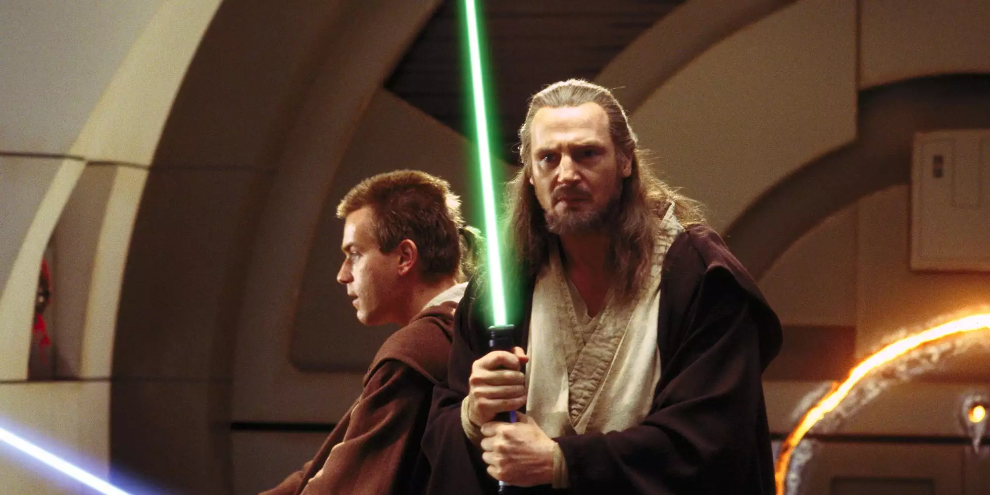 Liam Neeson no está contento con los spin-offs de Star Wars