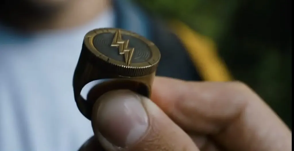 ¿Por qué el anillo de The Flash es tan importante para la película?