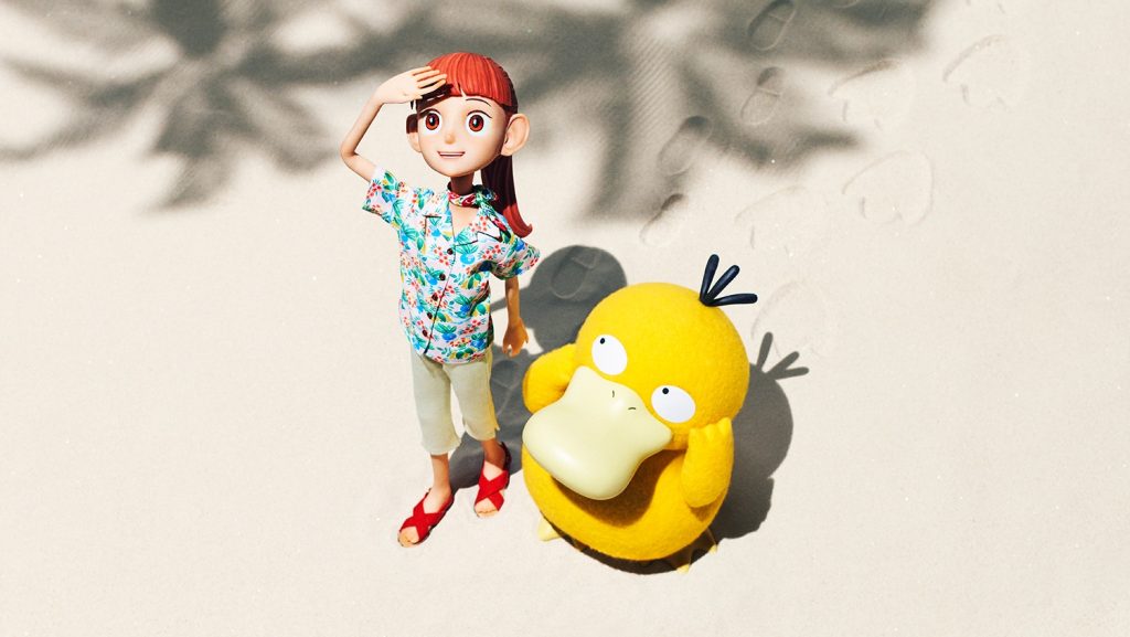 ¡Atrápalos Ya! Netflix lanzará una serie en stop-motion de Pokémon