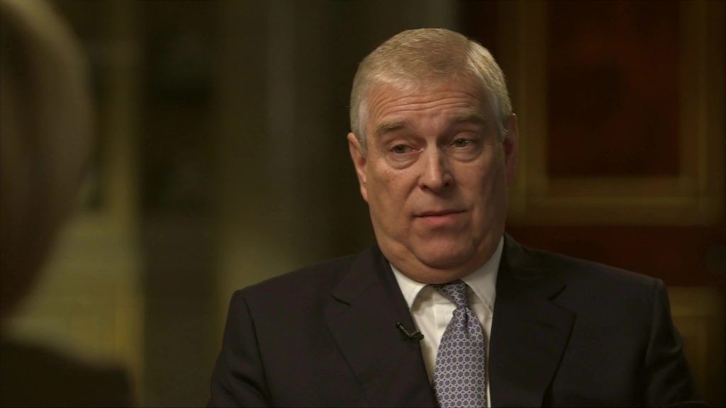 Netflix prepara película sobre el príncipe Andrés que la corona británica no querrá que veas