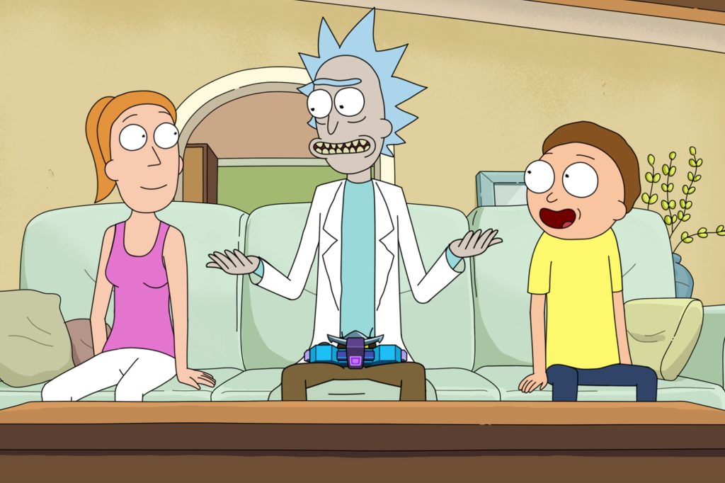 El futuro de Rick and Morty está asegurado a pesar de la controversia con su creador