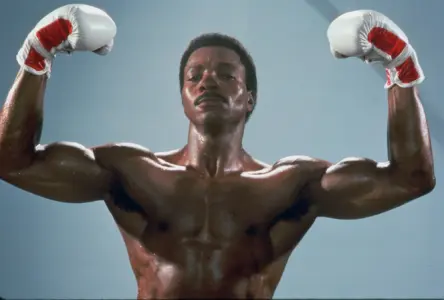 ¿Quién fue Apollo Creed, el padre de Adonis, y cómo influye en la tercera entrega de la saga Creed?