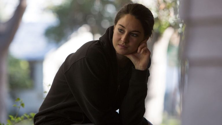 Shailene Woodley en Big Little Lies