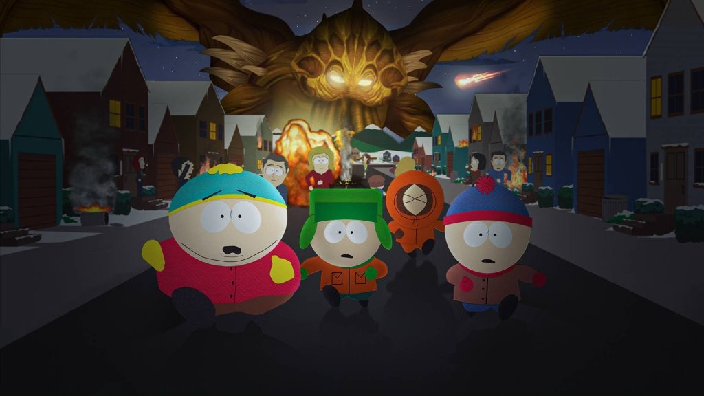 Warner Bros. Discovery demanda a Paramount Global por la licencia de South Park