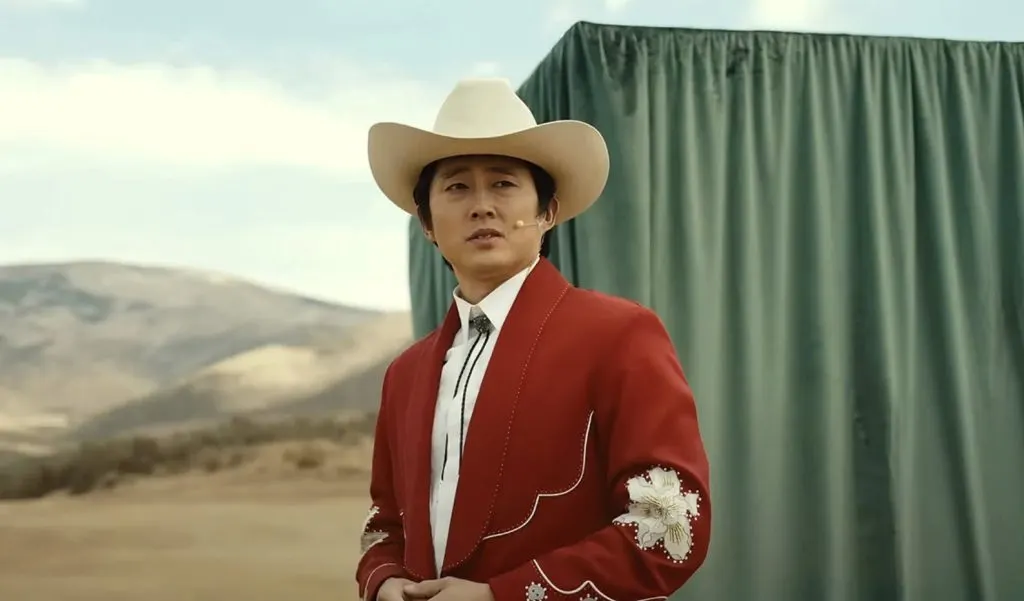 ¡Un nuevo actor en el MCU! Steven Yeun se une a la película de los Thunderbolts