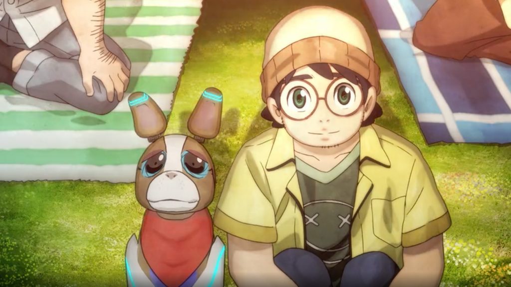 The Dog and The Boy: el polémico anime de Netflix creado por Inteligencias Artificiales