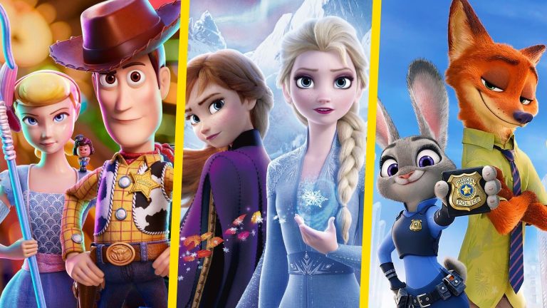 ¡Disney prepara nuevas secuelas de Toy Story, Frozen y Zootopia!