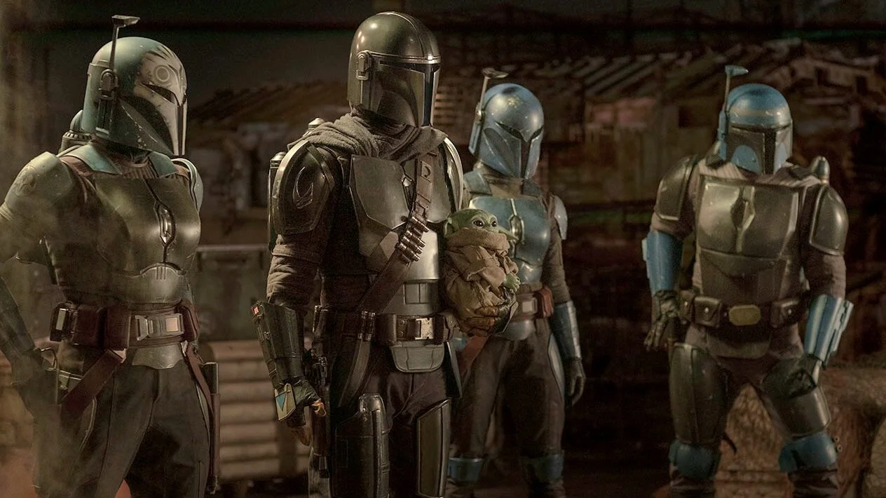 ¿En qué año se ubica la temporada 3 de The Mandalorian?