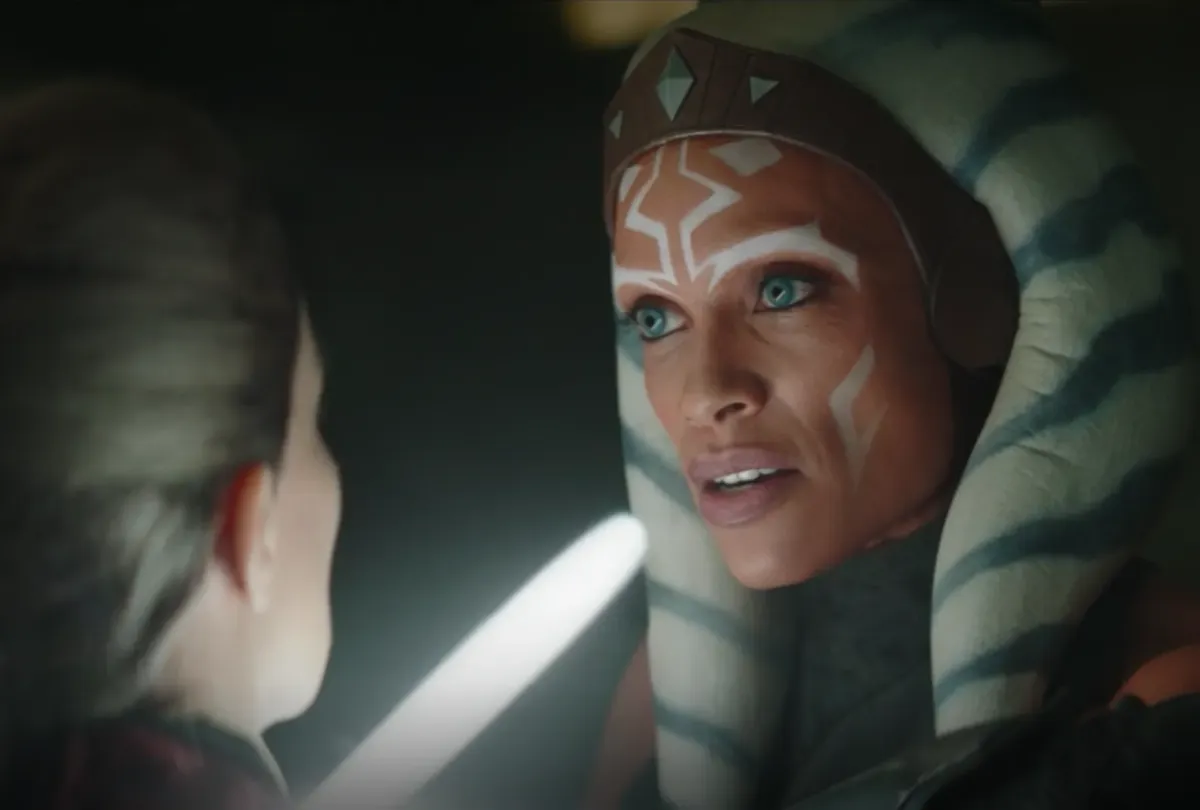 ¡Ya tenemos ventana de estreno para Ahsoka!