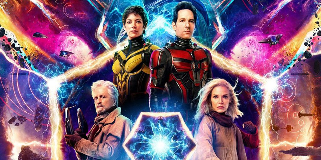 Lo que necesitas saber antes de ver Ant-Man and the Wasp: Quantumania