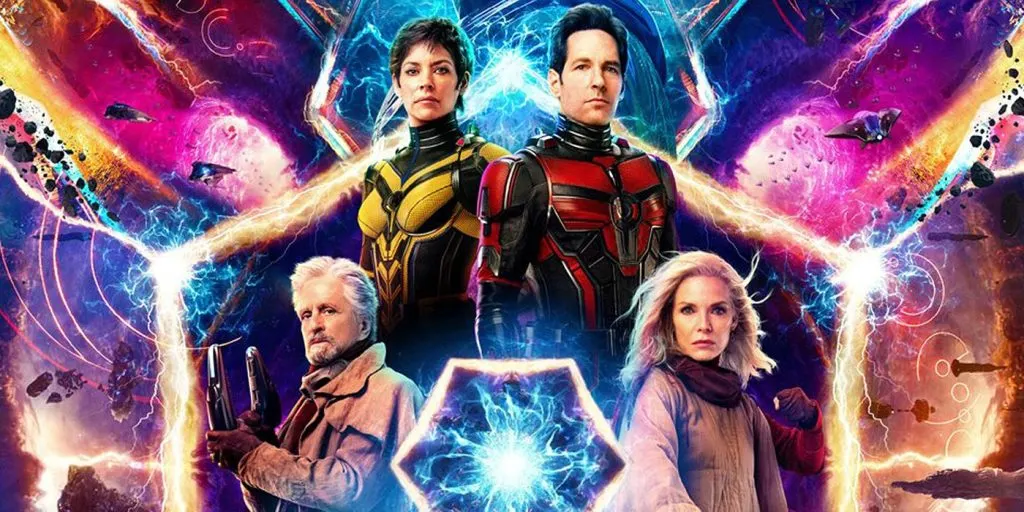Lo que necesitas saber antes de ver Ant-Man and the Wasp: Quantumania