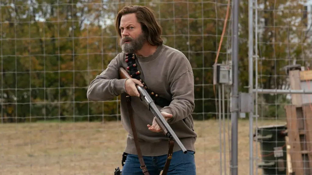 La temporada final de The Umbrella Academy incluirá a Nick Offerman y Megan Mullally