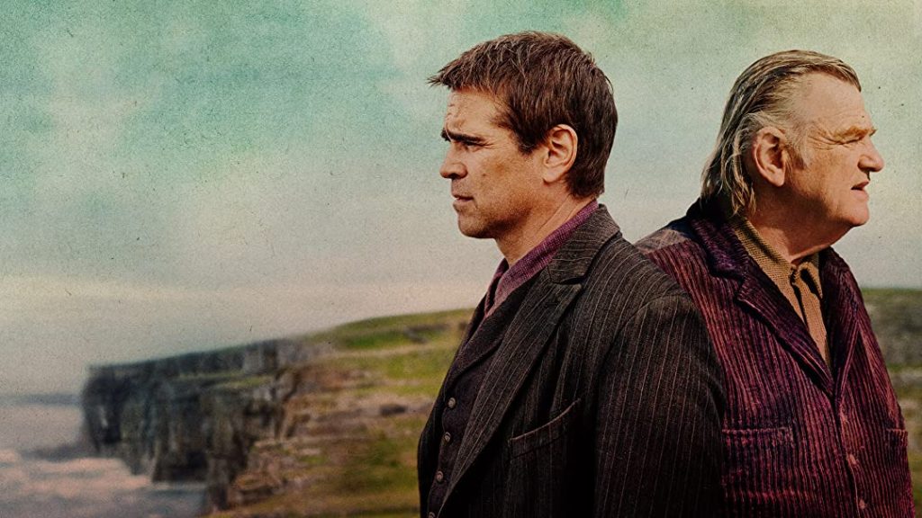 ¡La mejor actuación de Colin Farrel hasta la fecha! Eso y más nos dejó Los Espíritus de la Isla