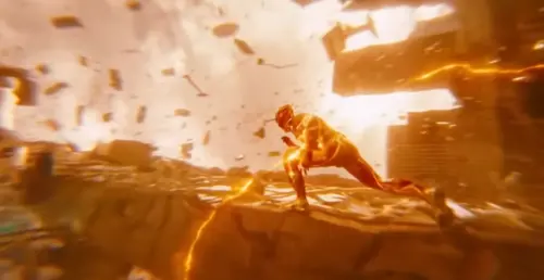 Todo lo que te perdiste en el primer tráiler de The Flash