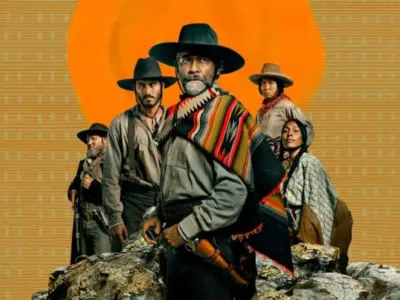 La Cabeza de Joaquín Murrieta es un enchilada western que no tiene desperdicio
