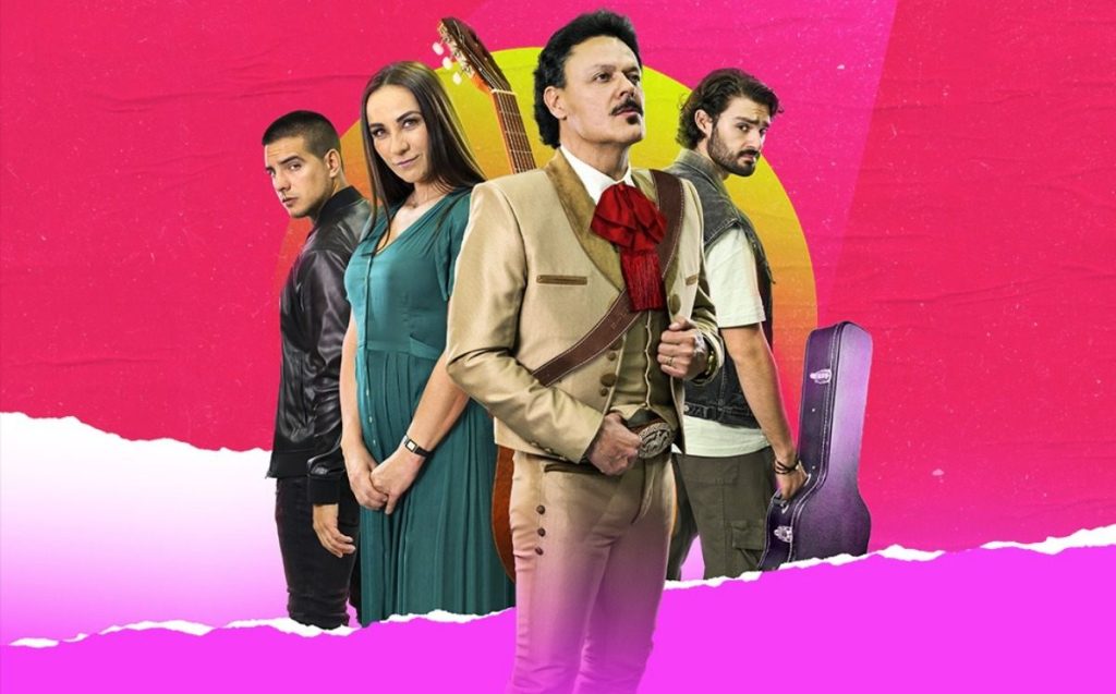 Pedro Fernández protagoniza el tráiler de Mariachis, la nueva serie mexicana de HBO Max