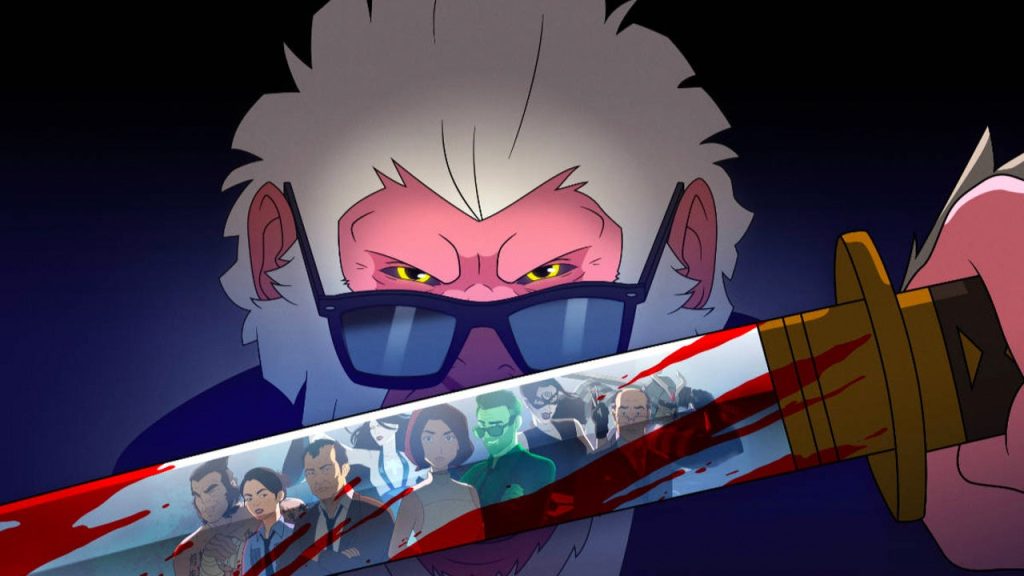 Tras una larga espera, Hit-Monkey regresará para más episodios