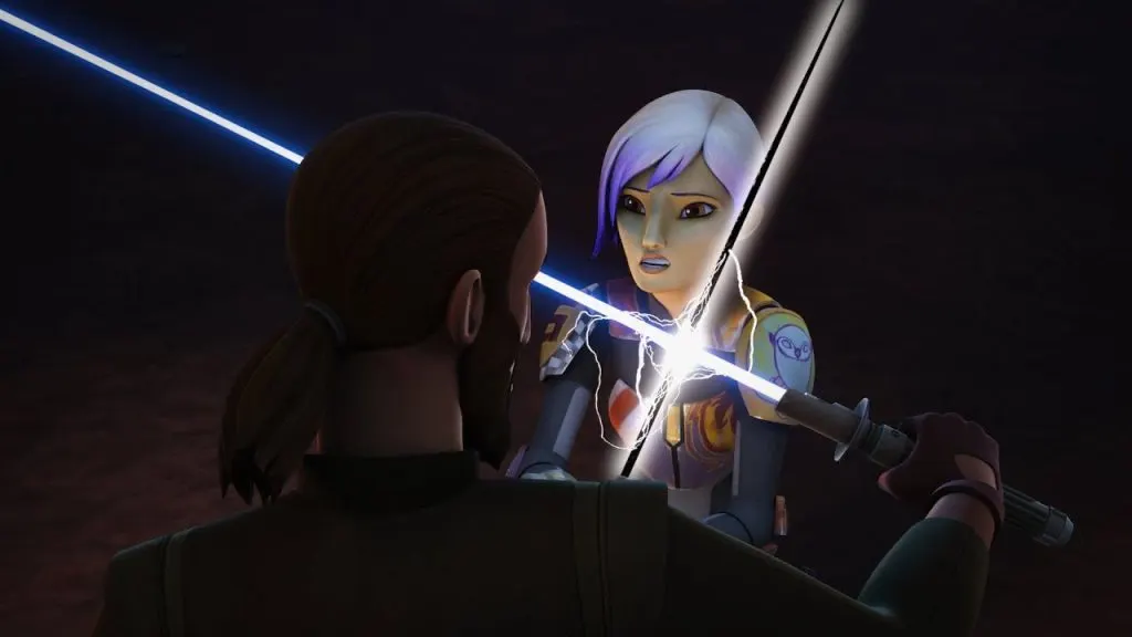 Antes de la temporada 3 de The Mandalorian necesitas ver estos episodios animados