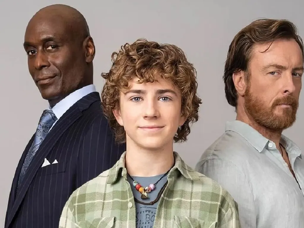 ¡Walker Scobell revela el fin del rodaje de Percy Jackson con un divertido video!