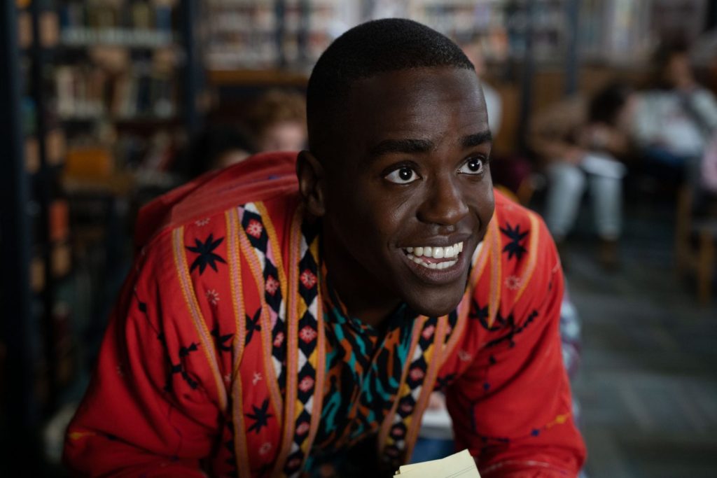 ¡Sex Education pierde otro actor! Ncuti Gatwa se despide de Eric en Instagram