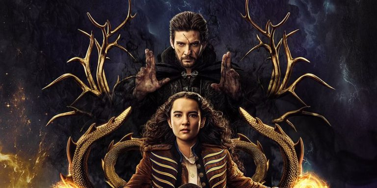 ¡El Oscuro vuelve más fuerte en el tráiler de la segunda temporada de Sombra y hueso!