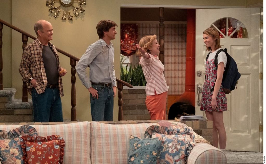 ¡La nostalgia vende! That '90s Show regresará para una segunda temporada