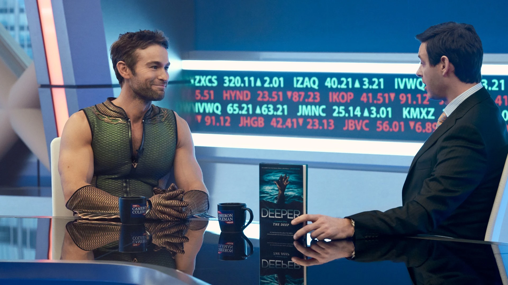 The Boys continuará más allá de su próxima cuarta temporada, de acuerdo con Eric Kripke