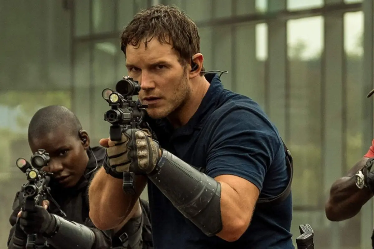 ¡La Lista Terminal vuelve! La serie de Chris Pratt tendrá segunda temporada