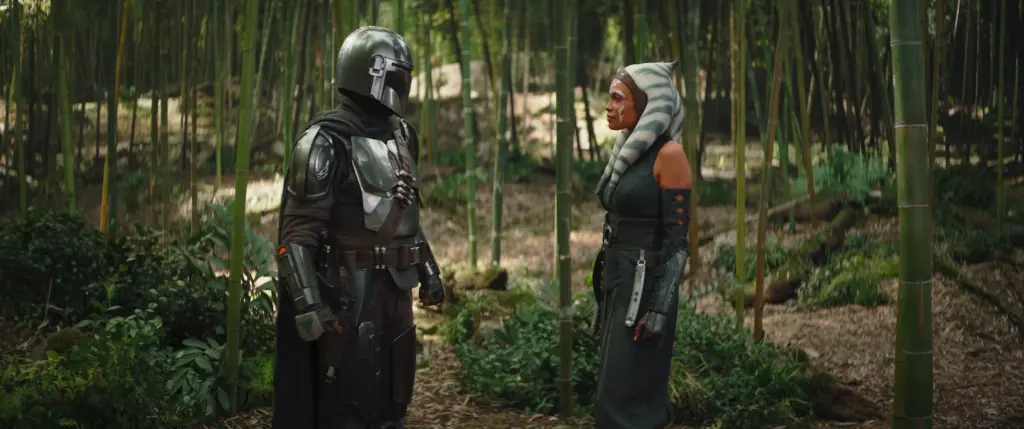 Todo lo que aprendimos sobre The Mandalorian en The Book of Boba Fett