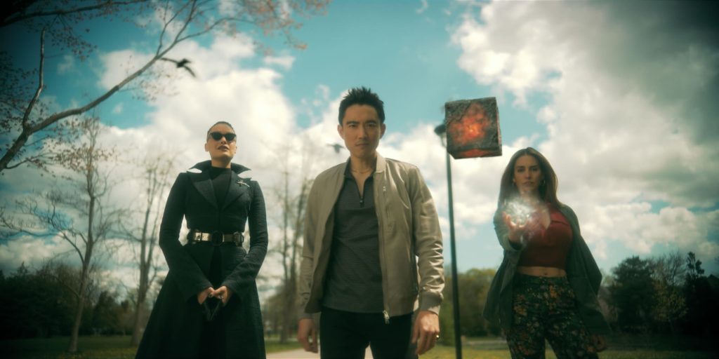 ¡Comienza el rodaje de la última temporada de The Umbrella Academy!