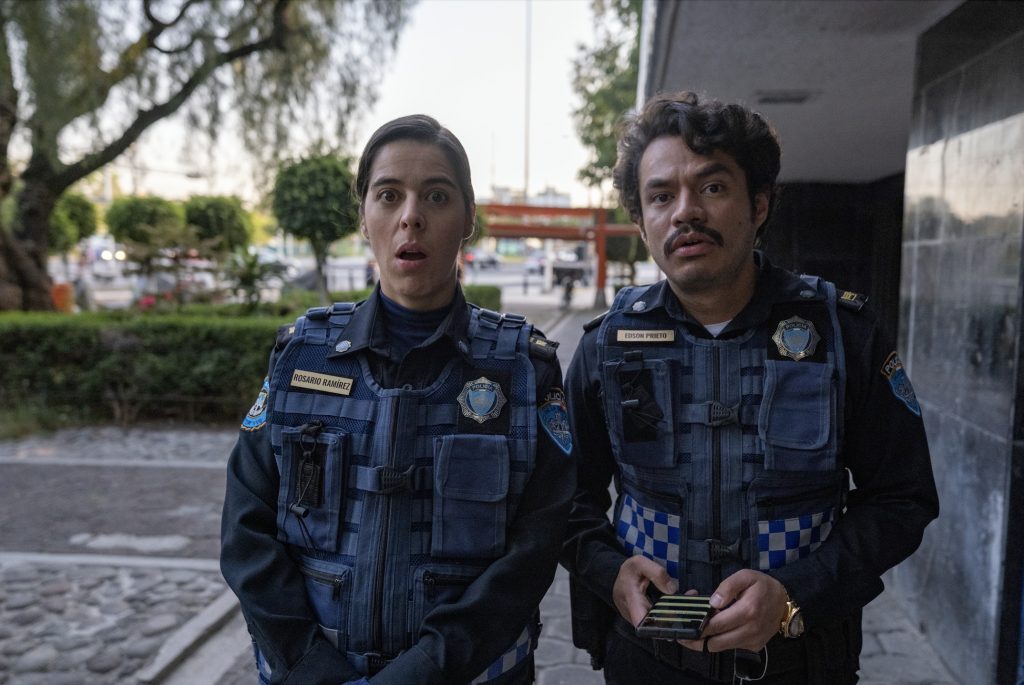 ¡Las aventuras del Teniente y Ramírez continúan! Harina inicia el rodaje de su segunda temporada