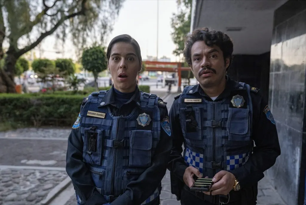 ¡Las aventuras del Teniente y Ramírez continúan! Harina inicia el rodaje de su segunda temporada